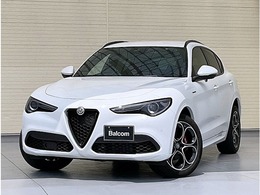 アルファ　ロメオ ステルヴィオ 2.0 ターボ Q4 ヴェローチェ 4WD 革シート パワーバックドア レーンキープ