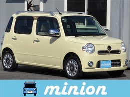 ダイハツ ミラココア 660 プラス G 禁煙車/SDナビ/ワンセグTV/CD/バックカメラ