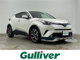 トヨタ C-HR ハイブリッド 1.8 G 純正ナビ バックカメラ シートヒーター LED