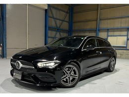 メルセデス・ベンツ CLAシューティングブレーク CLA200d AMGライン ディーゼルターボ 