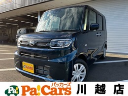 ダイハツ タント 660 X 届出済未使用車　衝突軽減ブレーキ　禁煙車