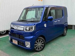 ダイハツ ウェイク 660 Gターボ SAIII ワンオーナー　衝突軽減ブレーキ