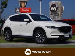 マツダ CX-5 2.2 XD エクスクルーシブ モード ディーゼルターボ 全方位 本革 BSM HUD BOSE 純正ナビ TV BT