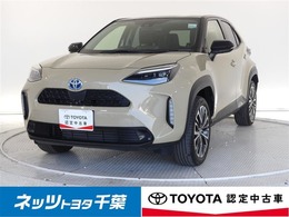 トヨタ ヤリスクロス 1.5 ハイブリッド Z E-Four 4WD /トヨタ認定中古車