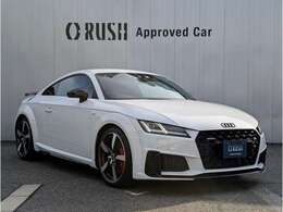 アウディ TT クーペ Sライン コンペティション プラス 4WD 200台限定　RSデザインPKG　マトリクス