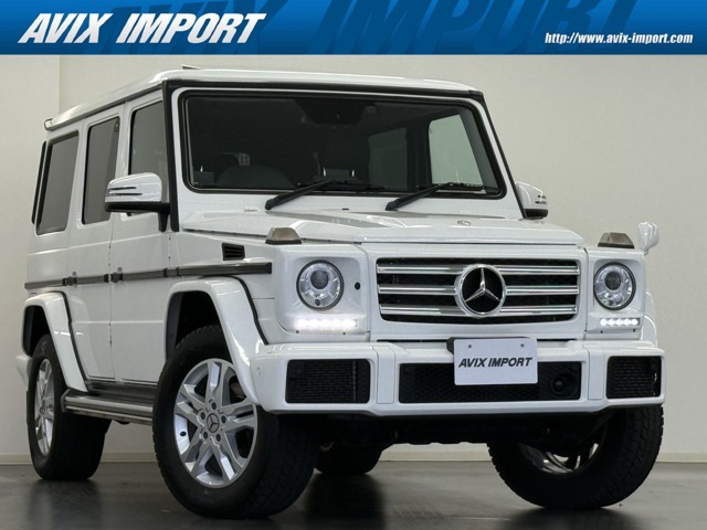 ご覧頂き誠に有り難う御座います　W463後期 G350dの入庫です！！