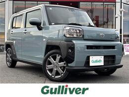 ダイハツ タフト 660 Gターボ ワンオーナー 純ナビ フルセグ Bカメ ETC