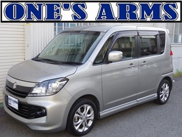 スズキ ソリオ 1.2 バンディット-DJE 電動スライドドア　ナビ　TV　ETC