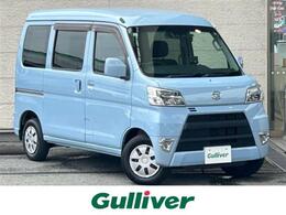 ダイハツ ハイゼットカーゴ 660 クルーズ SAIII ハイルーフ 4WD 純正ナビ(AM/FM/CD/DVD/BT