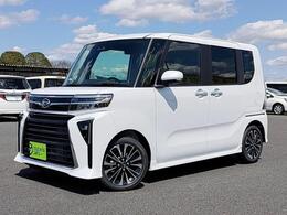 ダイハツ タント 660 カスタム RS 届出済未使用車 LEDライト