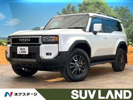 トヨタ ランドクルーザー250 2.8 VX ディーゼルターボ 4WD 衝突軽減 7人乗 純正12型ディスプレイ ETC