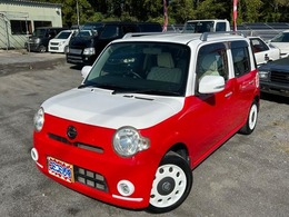 ダイハツ ミラココア 660 プラス L ・赤白ツートン全塗装済