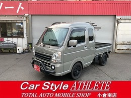 スズキ キャリイ 660 スーパーキャリイ X 3方開 