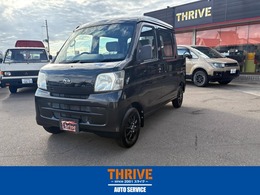 ダイハツ ハイゼットデッキバン 660 4WD 