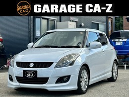 スズキ スイフト 1.2 RS 柿本マフラー・ドラレコ・ETC・Bluetooth・