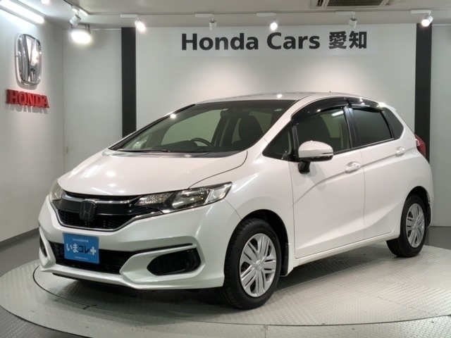 全国納車可 第三者機関証明書付 いまコレ＋新品マット付 H SENSING 最長5年保証 ワンオ-ナ-  TV Rカメラ ドラレコ ETC VSA シ-トヒ-タ- クルコン スマキ-装備のフィット 13GFコンフォートエディション入庫！