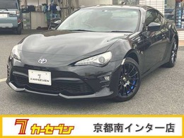 トヨタ 86 2.0 GT フローティングナビ　ETC　ユーザー買取