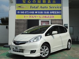 ホンダ フィットハイブリッド 1.3 ナビプレミアムセレクション 禁煙車HDDナビDVD/AUX音楽録音ETCシートヒ