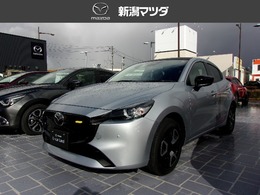 マツダ MAZDA2 15　BD クルーズコントロール　バックカメラ