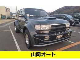 トヨタ ランドクルーザー80 4.2 VXリミテッド ディーゼルターボ 4WD デフロック SR 5万km フルエアロ アルミ LD