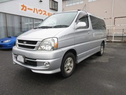 トヨタ ツーリングハイエース 2.7 Vパッケージ 4WD 