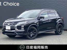 三菱 RVR 1.8 ブラック エディション ナビ　ETC　シートヒーター　衝突軽減ブレ