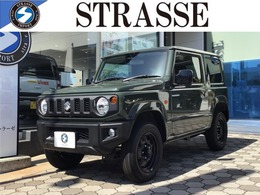 スズキ ジムニー 660 XL 4WD 4AT　4型　リアセンサー　スチールホイール