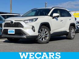 トヨタ RAV4 2.0 G Zパッケージ 4WD デジタルインナーミラー/9インチSDナビ