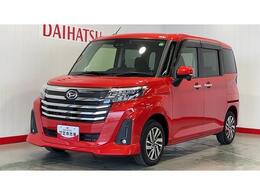 ダイハツ トール 1.0 カスタムG 純正9インチナビ　ドラレコ　パノラマモニ