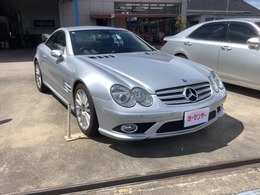 メルセデス・ベンツ SLクラス SL350 AMGスポーツパッケージ