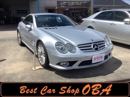 メルセデス・ベンツ SLクラス SL350 AMGスポーツパッケージ