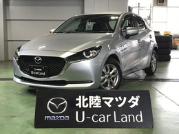 マツダ MAZDA2 1.5 15S MTモード付