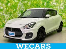 スズキ スイフト スポーツ 1.4 新品タイヤ/純正 8インチ SDナビ/衝突安全