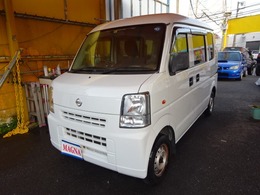 日産 NV100クリッパー 660 DX 