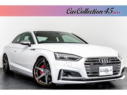 アウディ S5 3.0 4WD 正規D車　セーフティPKG　アシスタンスPKG