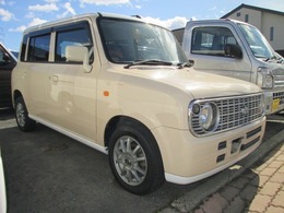 スズキ アルトラパン 660 L 4WD 禁煙車　中古スタッドレスセット付