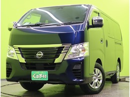 日産 キャラバン 2.4 EX ロングボディ ディーゼルターボ /低床/アラモニ/両側スライドドア/