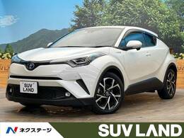 トヨタ C-HR ハイブリッド 1.8 G 純正9型ナビ バックカメラ シートヒーター