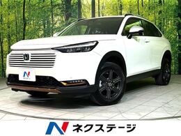ホンダ ヴェゼル 1.5 e:HEV X ハントパッケージ 登録済未使用車 衝突軽減 LEDヘッド