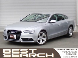 アウディ A5スポーツバック 2.0 TFSI クワトロ 4WD ドライブレコーダー　純正HDDナビ