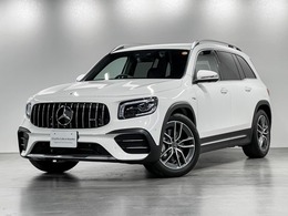 メルセデスAMG GLB 35 4マチック 4WD MP202202 ナビPKG アドバンスドPKG BT LED
