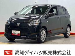 ダイハツ ミライース 660 X SAIII LEDヘッドライト　オートライト　オート