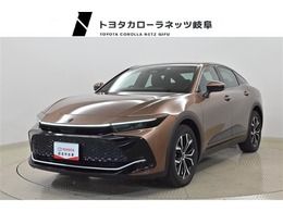 トヨタ クラウンクロスオーバー 2.5 G E-Four 4WD 全周囲モニター　ETC　パワーシート