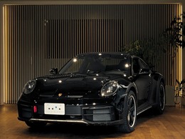 ポルシェ 911 ダカール PDK 4WD 