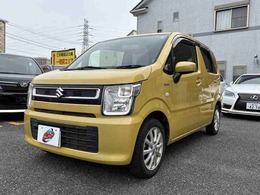 スズキ ワゴンR 660 ハイブリッド FX 4WD サマータイヤ新品付