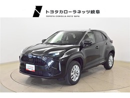 トヨタ ヤリスクロス 1.5 ハイブリッド G LED　ETC　バックカメラ　サポカー