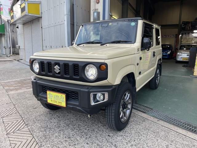 ジムニーXC入荷しました