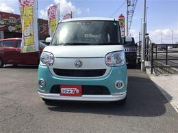 ダイハツ ムーヴキャンバス X メイクアップSAIII スマートアシストIII　ナビ　ETC