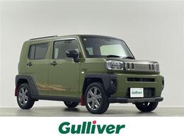 ダイハツ タフト 660 Gターボ ダーククロム ベンチャー 禁煙 純正10型ナビ ガラスルーフ LED ETC