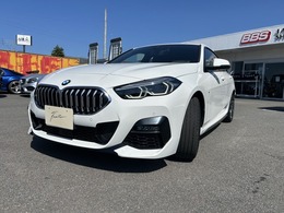 BMW 2シリーズグランクーペ 218d Mスポーツ ディーゼルターボ 
